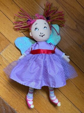 Madame Alexander NYC Fancy Nancy Fairy Doll 2009